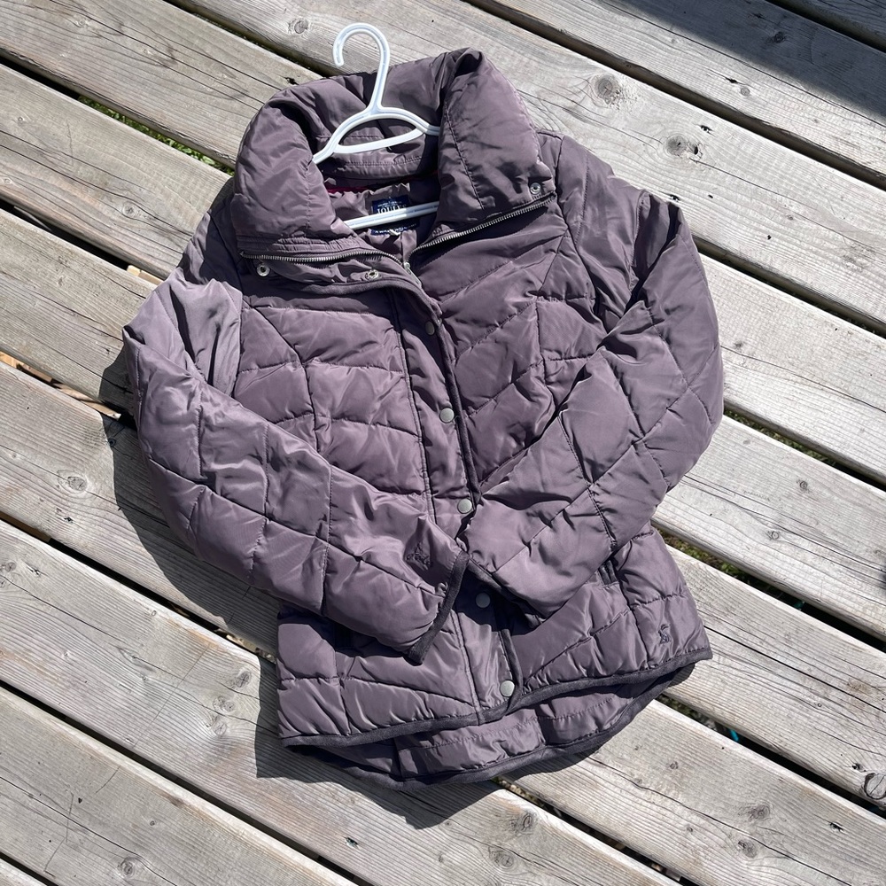 JOULES Winter Coat, (US SIZE 4) - Picture 10 of 11